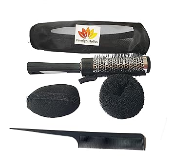 Buy Foreign Holics Professional Hair Styling Tool Kit Hair Curling