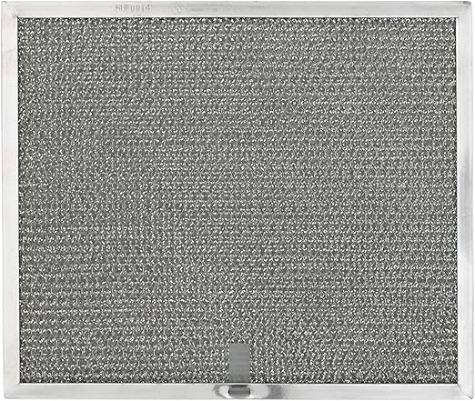 Amazon Com Aluminum Range Hood Filter 9 7 8 X 11 11 16 X 3 8 2 Pack Appliances