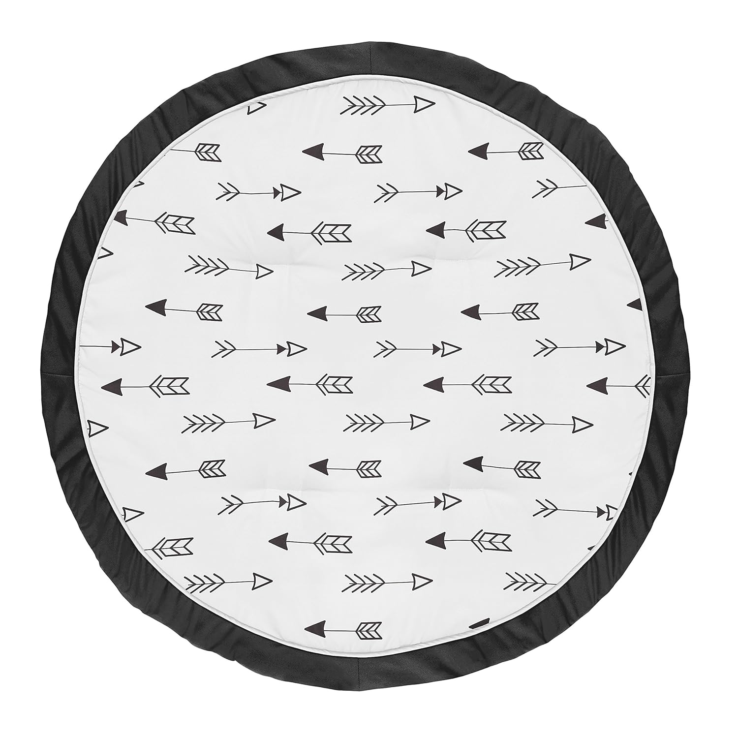 black and white playmat for baby