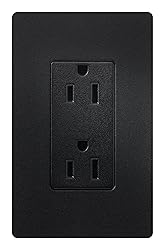 Lutron 15 Amp Tamper-Resistant Duplex