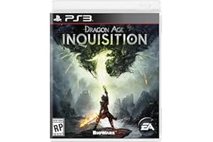 Dragon Age Inquisition - PlayStation 3 Standard Edition
