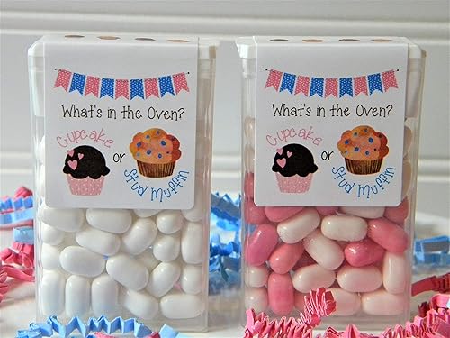 muffin baby shower
