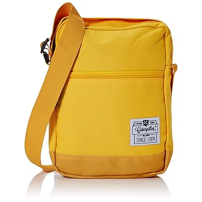 Caterpillar Hauling Tablet Bag Yellow, 29 cm Kuwait Ubuy