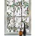 Artscape Silver Fern Window Film (61 X 92 Cm) - Privacy Window Decal, No Adhesive, UV Protection - View #5