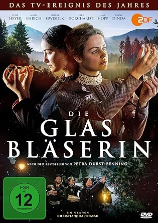 Die Glasbläserin