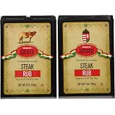 Szeged -Steak Rub / Gourmet Rub / 2 -5 Oz. Tins