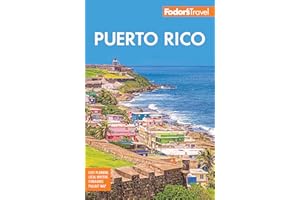 Fodor's Puerto Rico (Full-color Travel Guide)