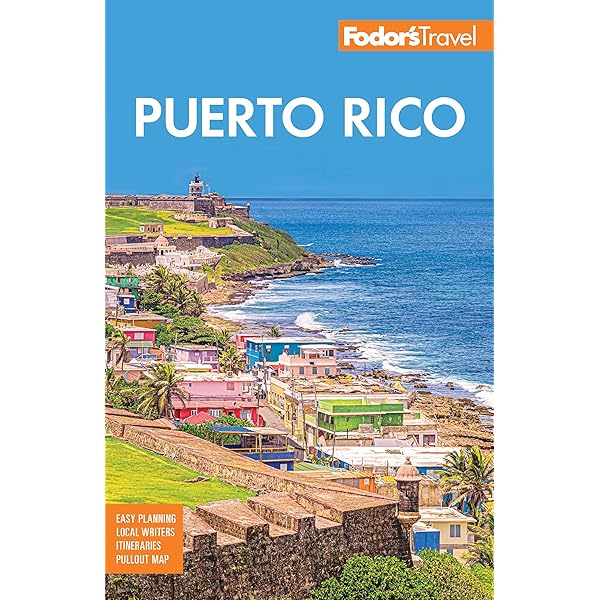 Frommer's Puerto Rico (Frommer's Complete Guides): Porter