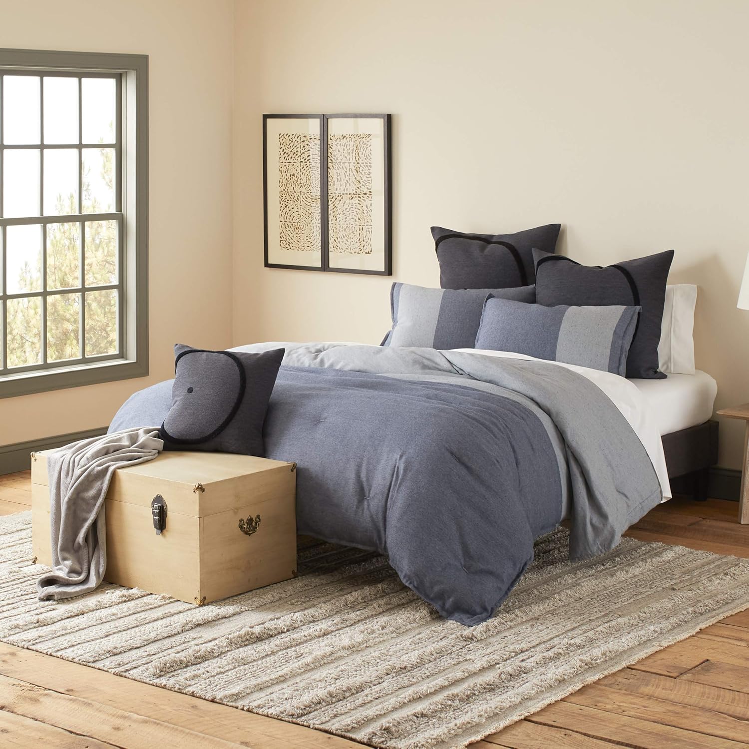 ellen degeneres crib set