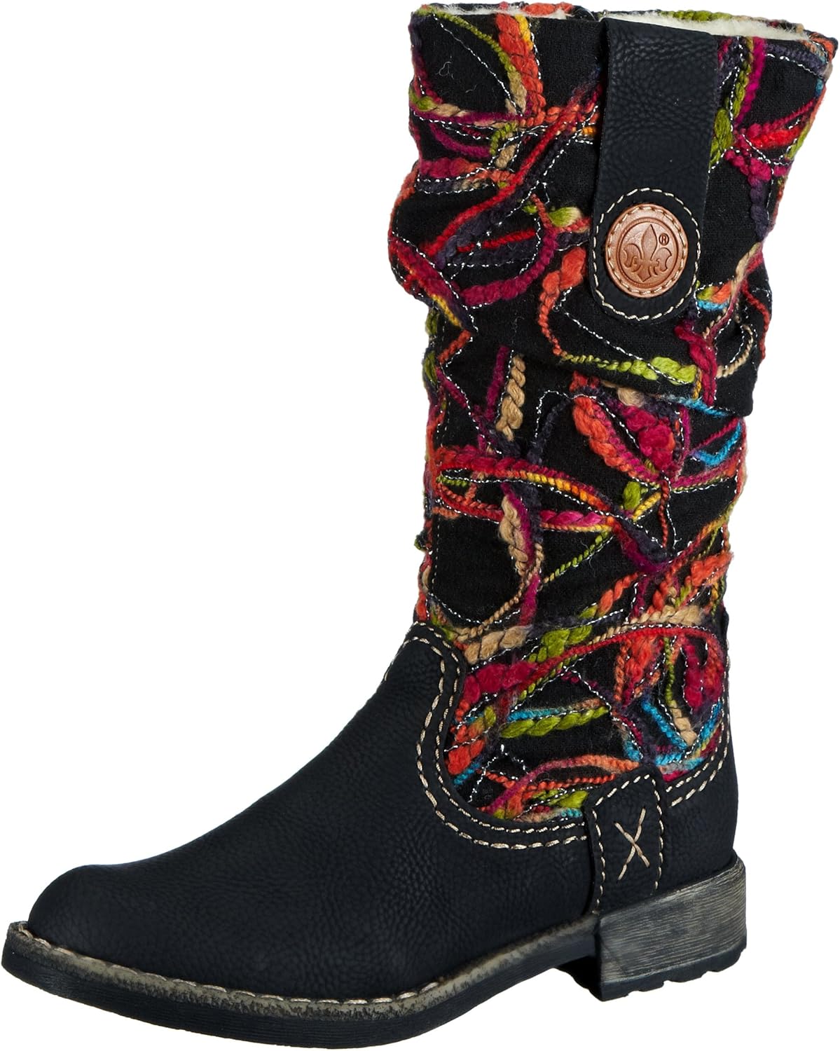 rieker boots amazon