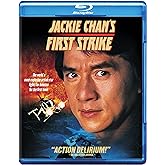 Jackie Chan's First Strike (BD) [Blu-ray]