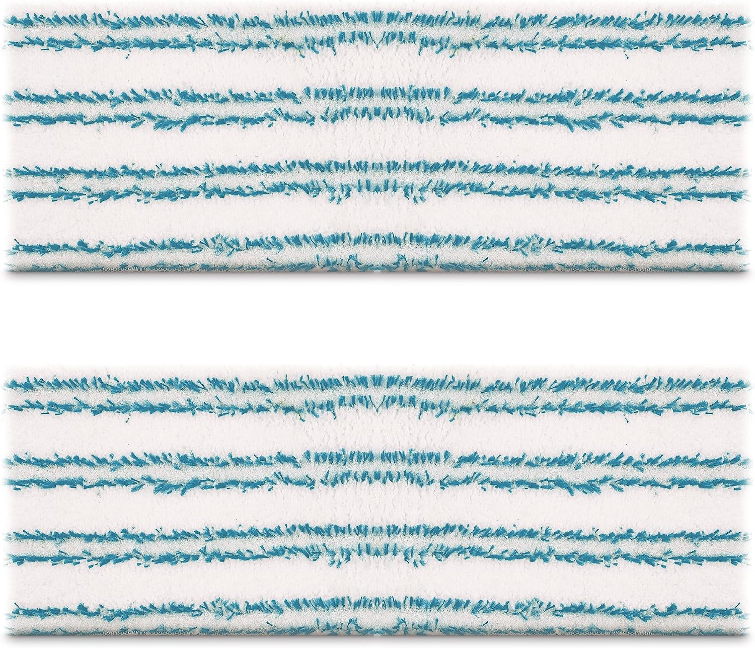 Polti Vaporetto Kit of 2 Microfiber Cloths for Vaporflexi Brush, See Description, Medium