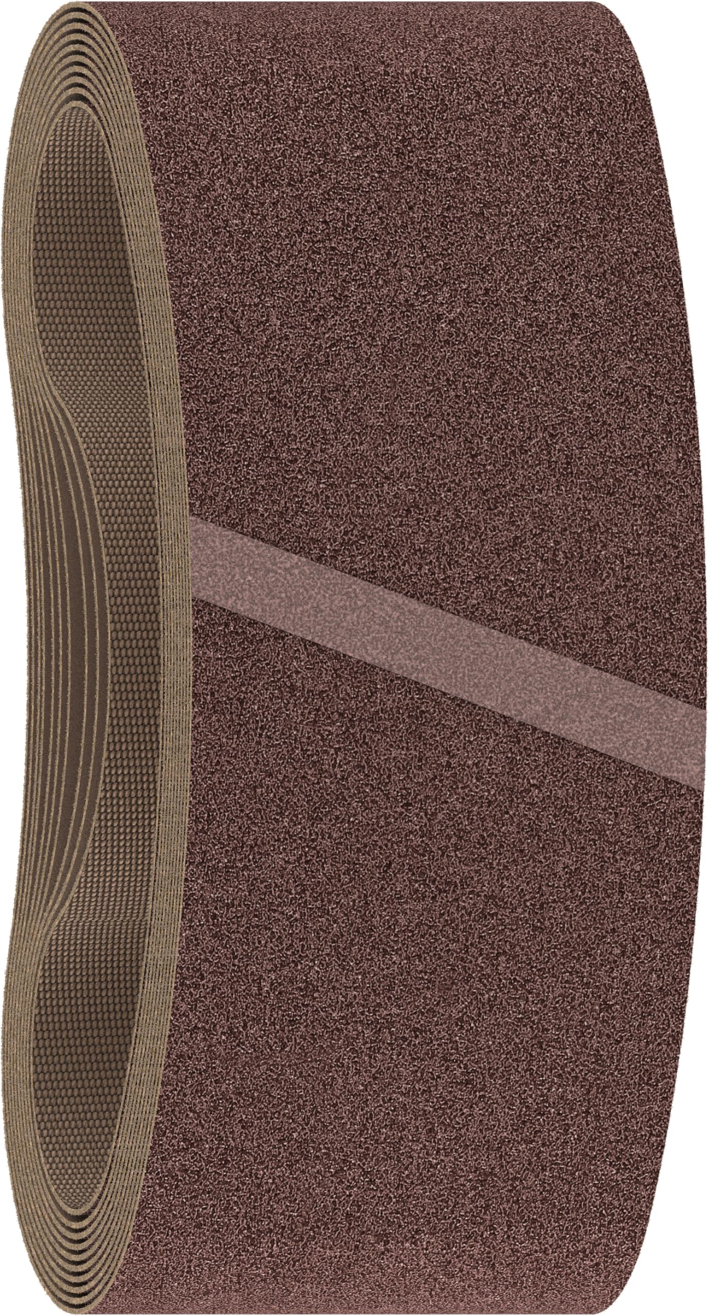 Bosch 10x PRO Paint on Wood and Hardwood X440 Sanding Belt for Sanders (for Paint on Wood, Hardwood, 100 x 610 mm, Grit 80, Professional Accessory Belt Sander)