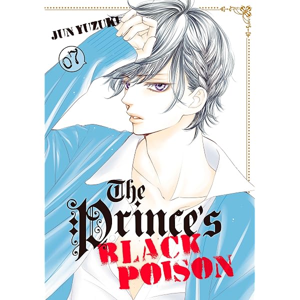 Amazon.com: The Prince's Black Poison Vol. 6 eBook : Yuzuki, Jun