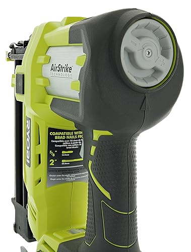 Ryobi Nail Gun Ryobi P320 Battery And Charger Ryobi Piece 18V One+