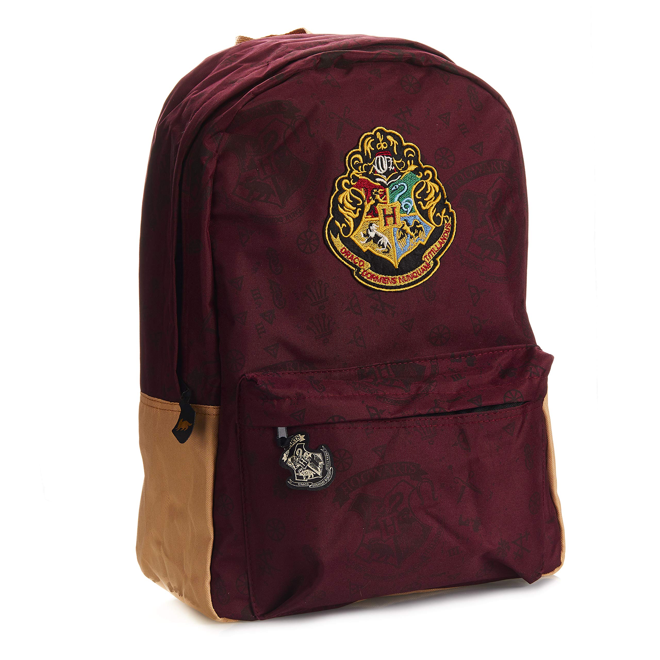 Paladone Harry Potter Hogwarts Backpack - Officially Licensed Merchandise, Multi Colour, 43 cm, PP4317HPV2