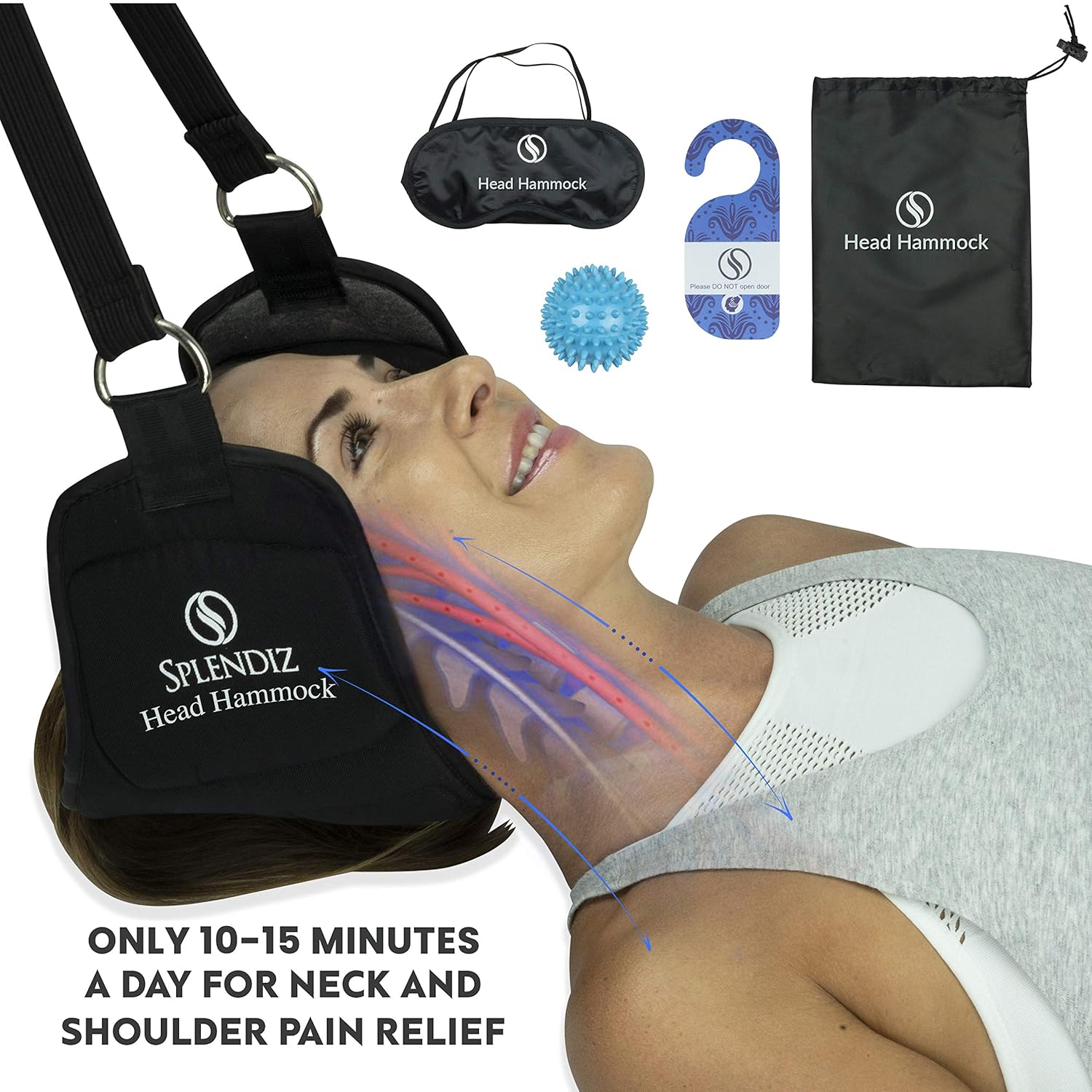 Best Neck Hammock For Neck Pain Traction