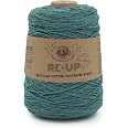 Lion Brand Yarn Re-Up Bonus - Gomitolo di filo, Surf Spray