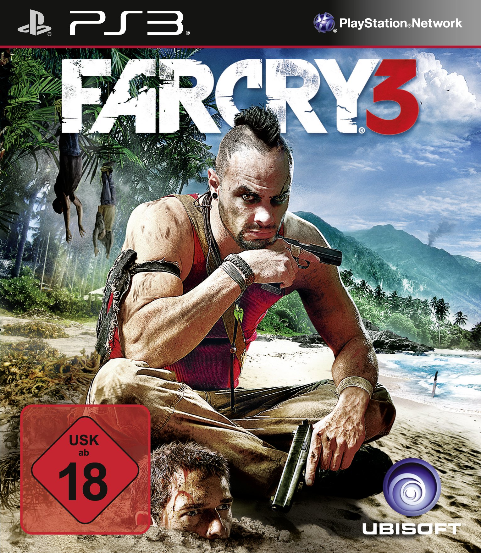 Far Cry 3 [Import Allemand]