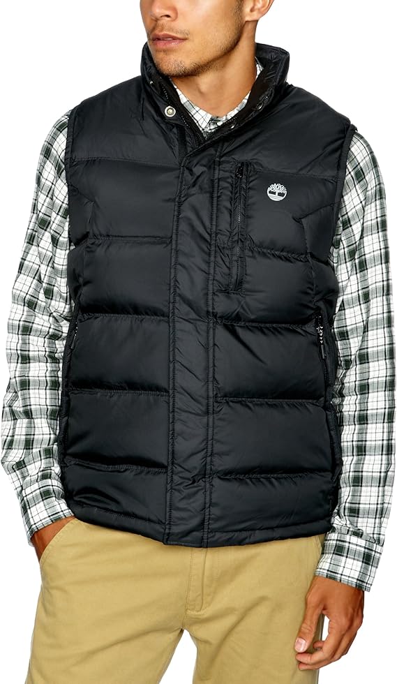MDM - Gilet - Senza maniche - Uomo nero XL