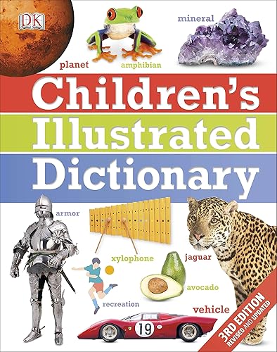 Download Children's Illustrated Dictionary PDF