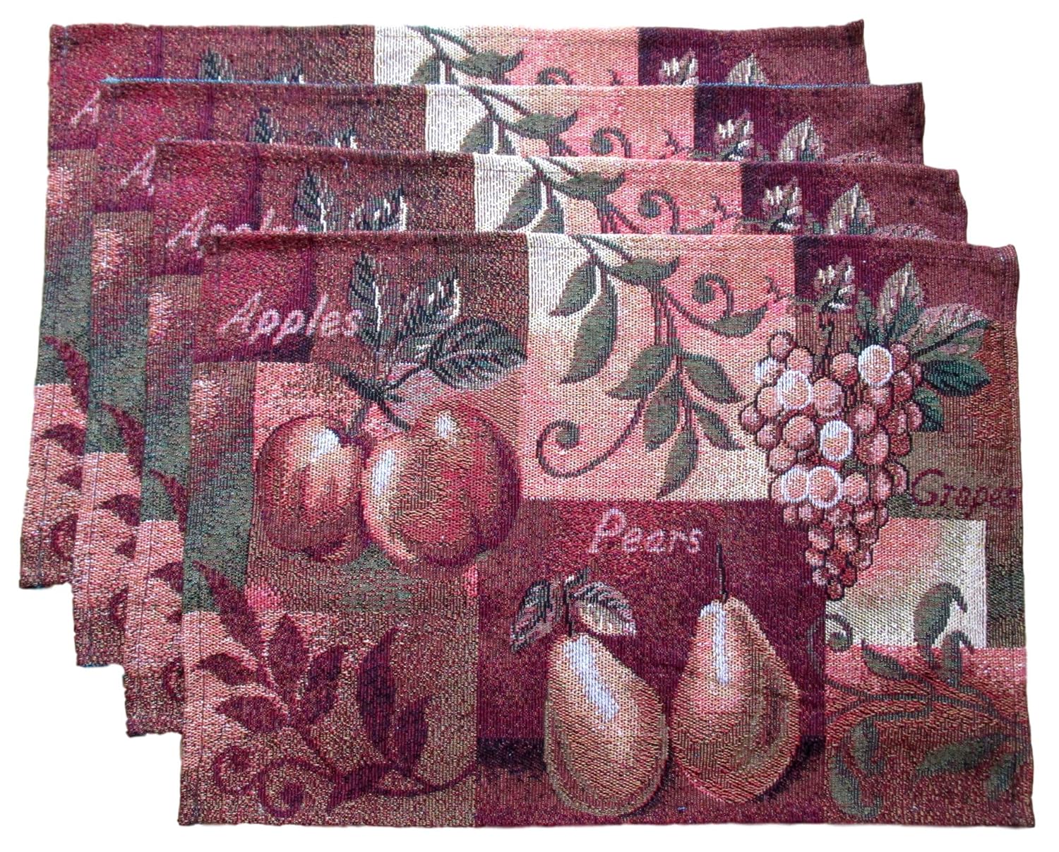 Best Kitchen Mat Apple And Pear