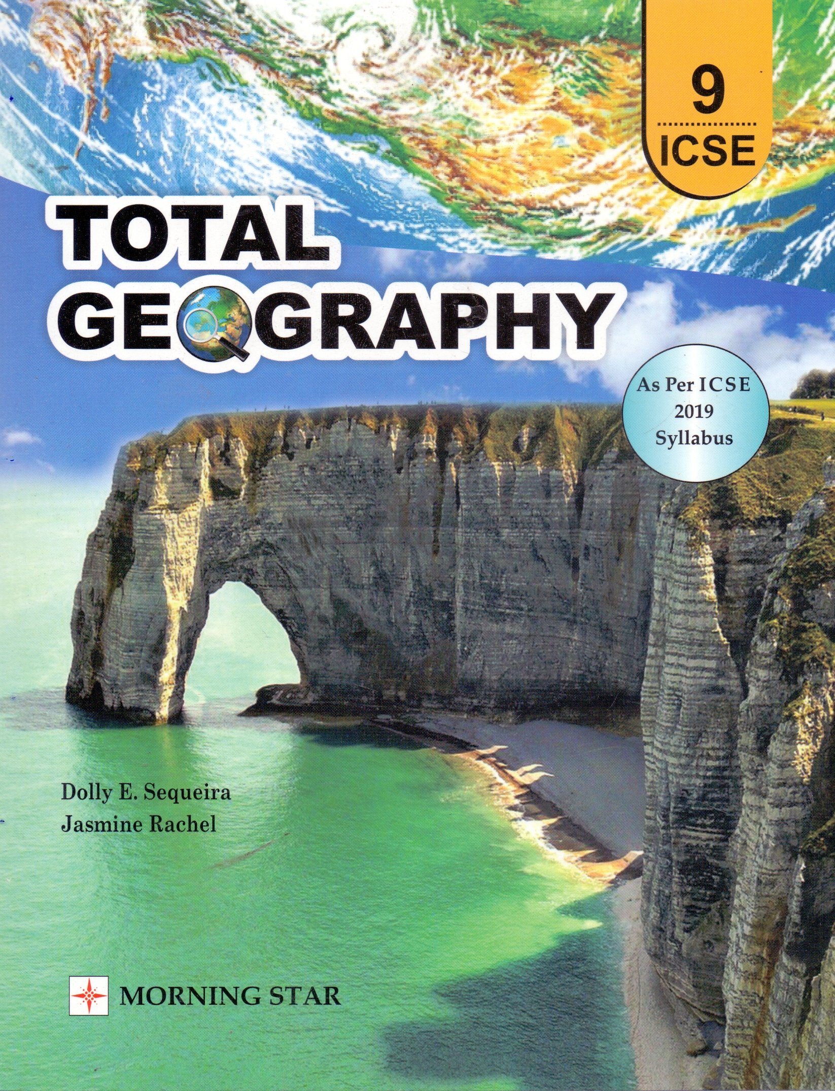 ICSE Total Geography 9 – Revised Edition