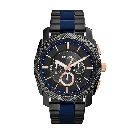 Fossil Herren-Uhr FS5164