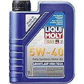 Liqui Moly 2331 Leichtlauf High Tech 5W-40 Engine Oil - 1 Liter