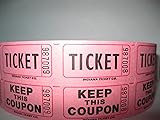 Indiana Ticket Company Raffle Tickets 2000 Per