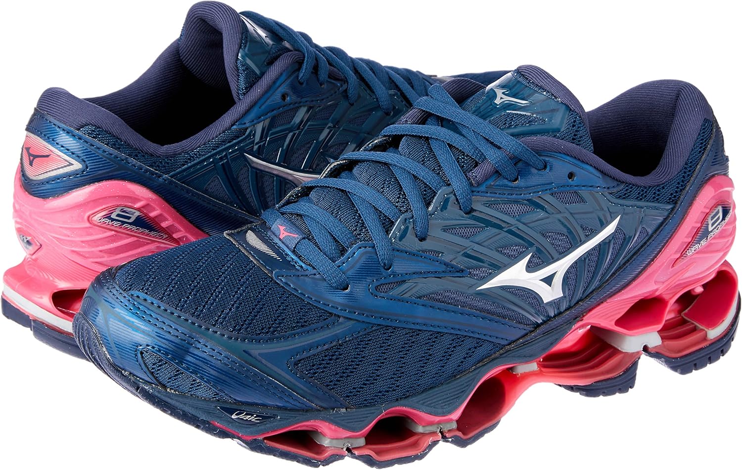 women's wave prophecy 8 running shoe