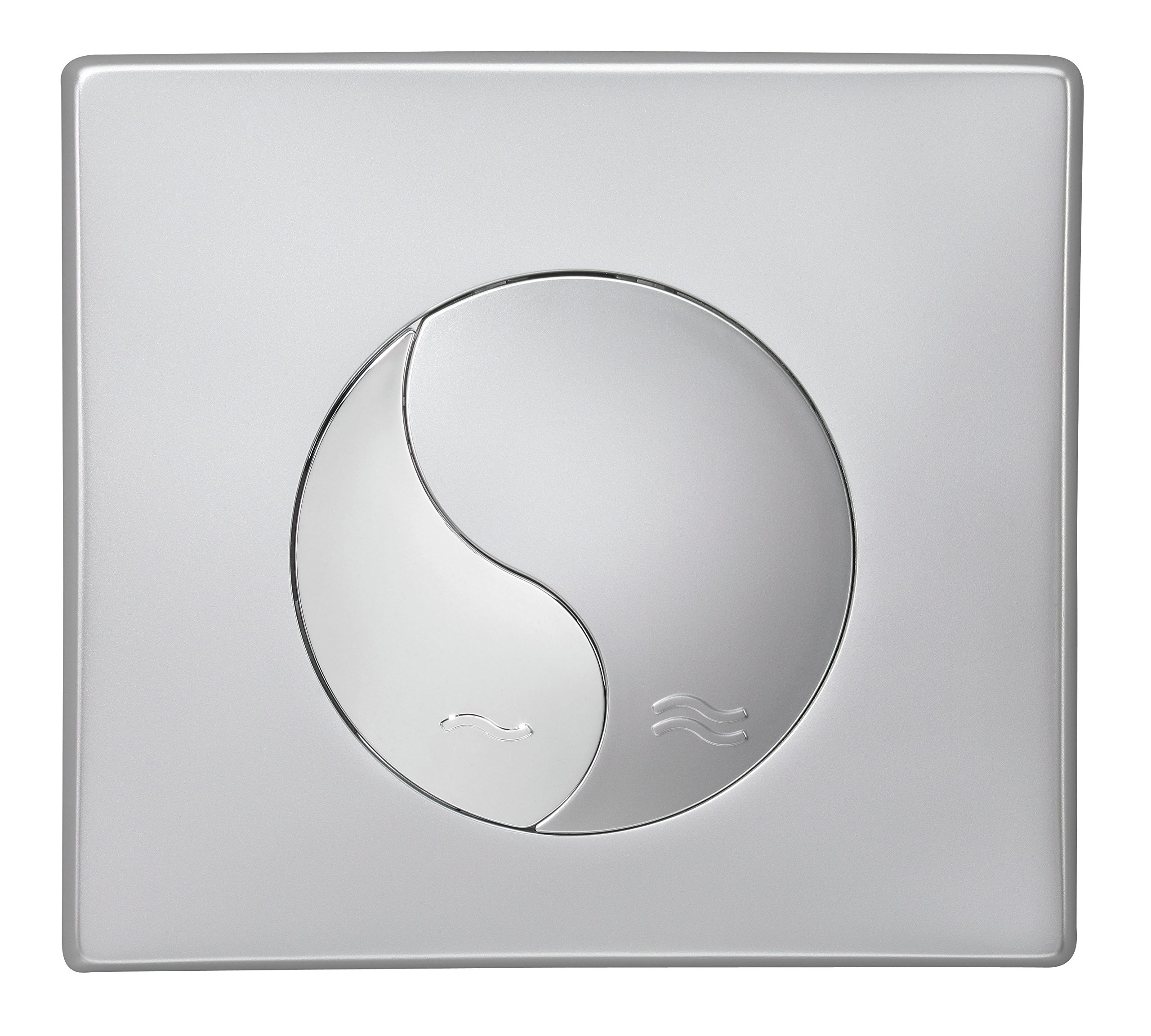 CORNAT AP32 Cover Plate Front Side edelwhite