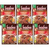 Bamboe - Bali Seasonings and Spices - 6 x 1.7 oz