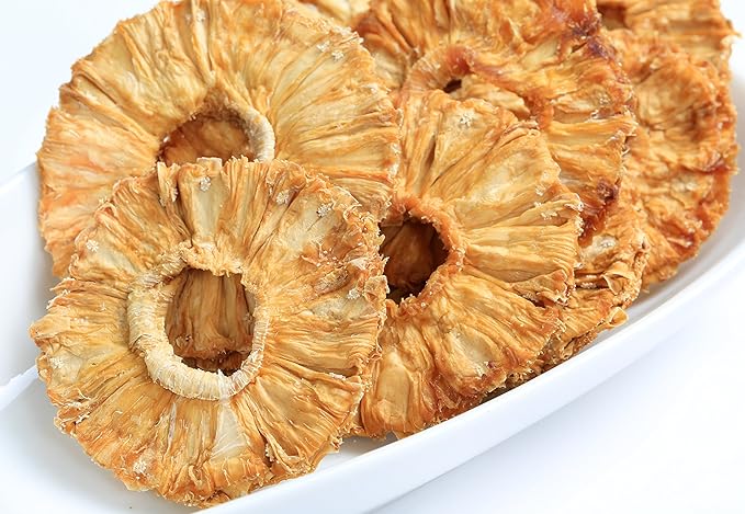 Amazon 有機jas認定 無添加 無農薬 ドライフルーツ パイナップル 60g 砂糖 酸化防止剤 漂白剤 不使用 有機jas Usda Eu オーガニック 認定 Earthink ドライフルーツ 通販