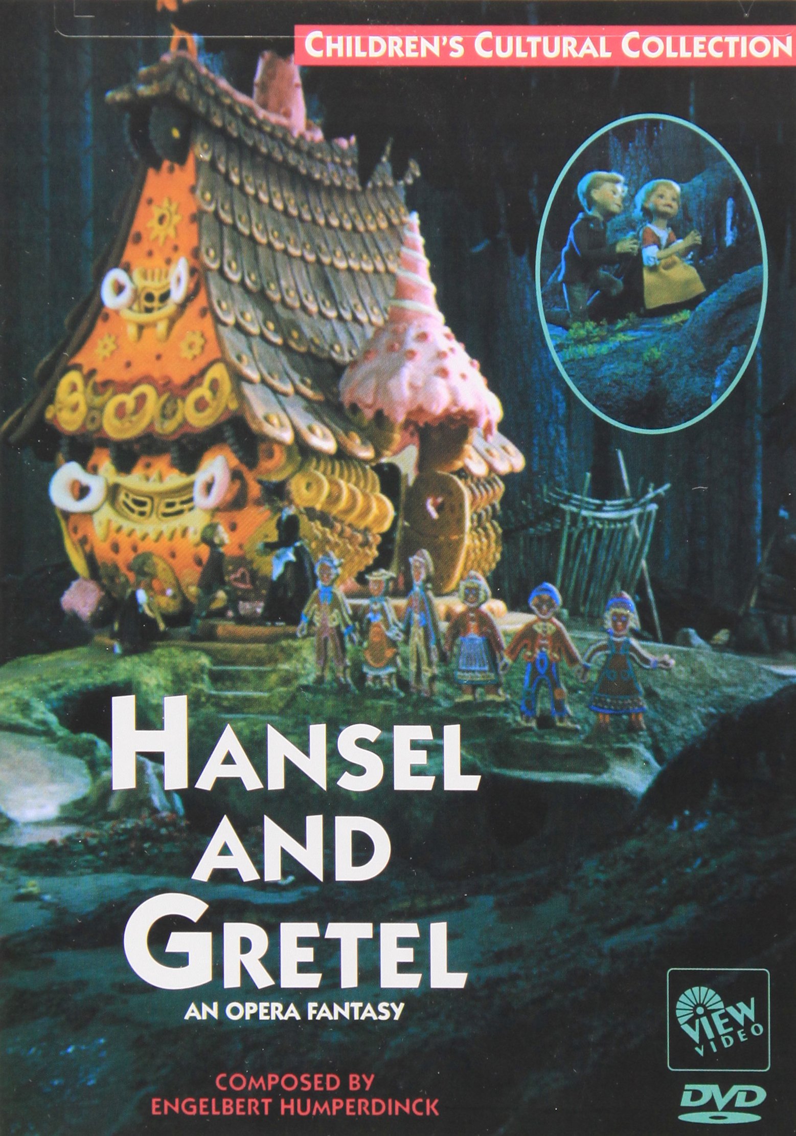 Humperdinck - Hansel and Gretel: An Opera Fantasy [1954]