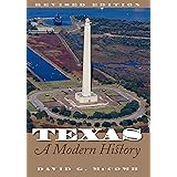 Texas, A Modern History: Revised Edition (Bridwell Texas History Series)
