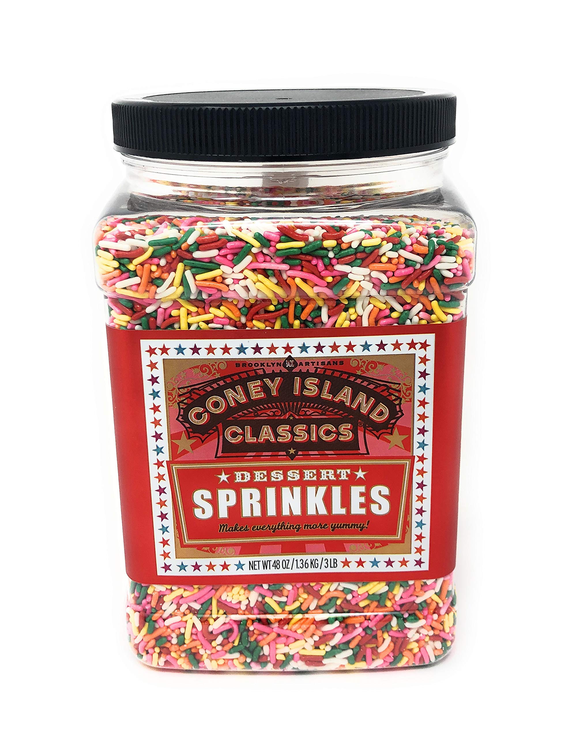 Brooklyn Artisans Premium Gourmet Decorative Dessert Chocolate