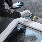 Everbuild Evercryl One Coat Waterproofing Grey 5kg Roof Gutter Sealant Repair view 2