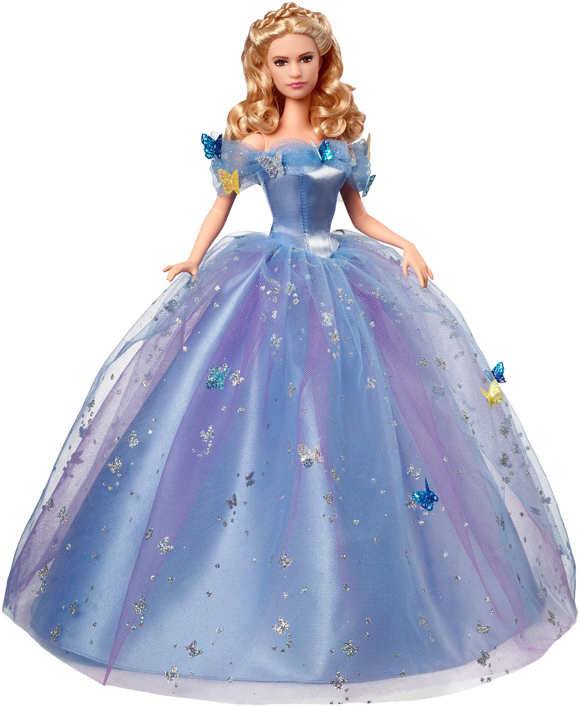 Barbie Princess Cinderella Cinderella Barbie Movie Mattel Disney
