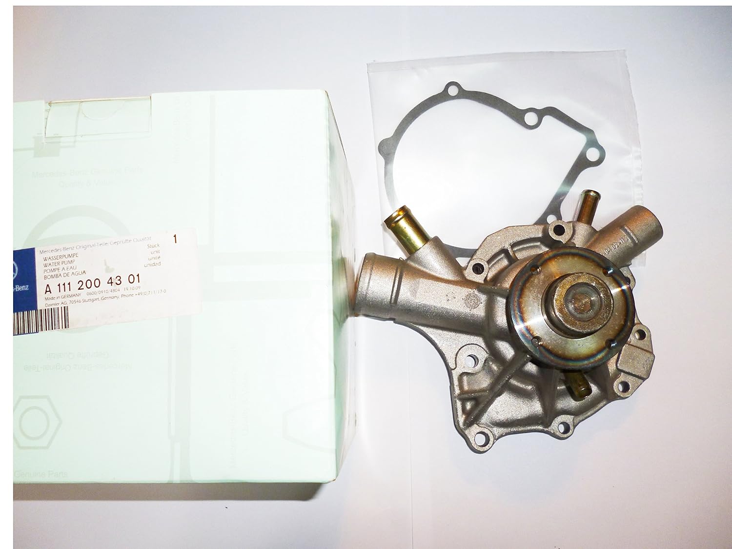 Amazoncom Mercedes W203 C203 C Class C180 Engine Cooling