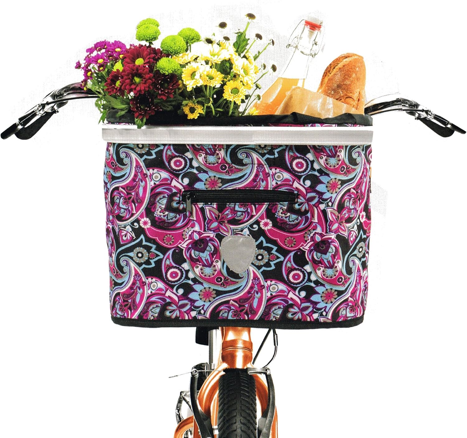 topmove bike basket