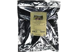 Starwest Botanicals Organic Astragalus Root Sliced, 1 Pound