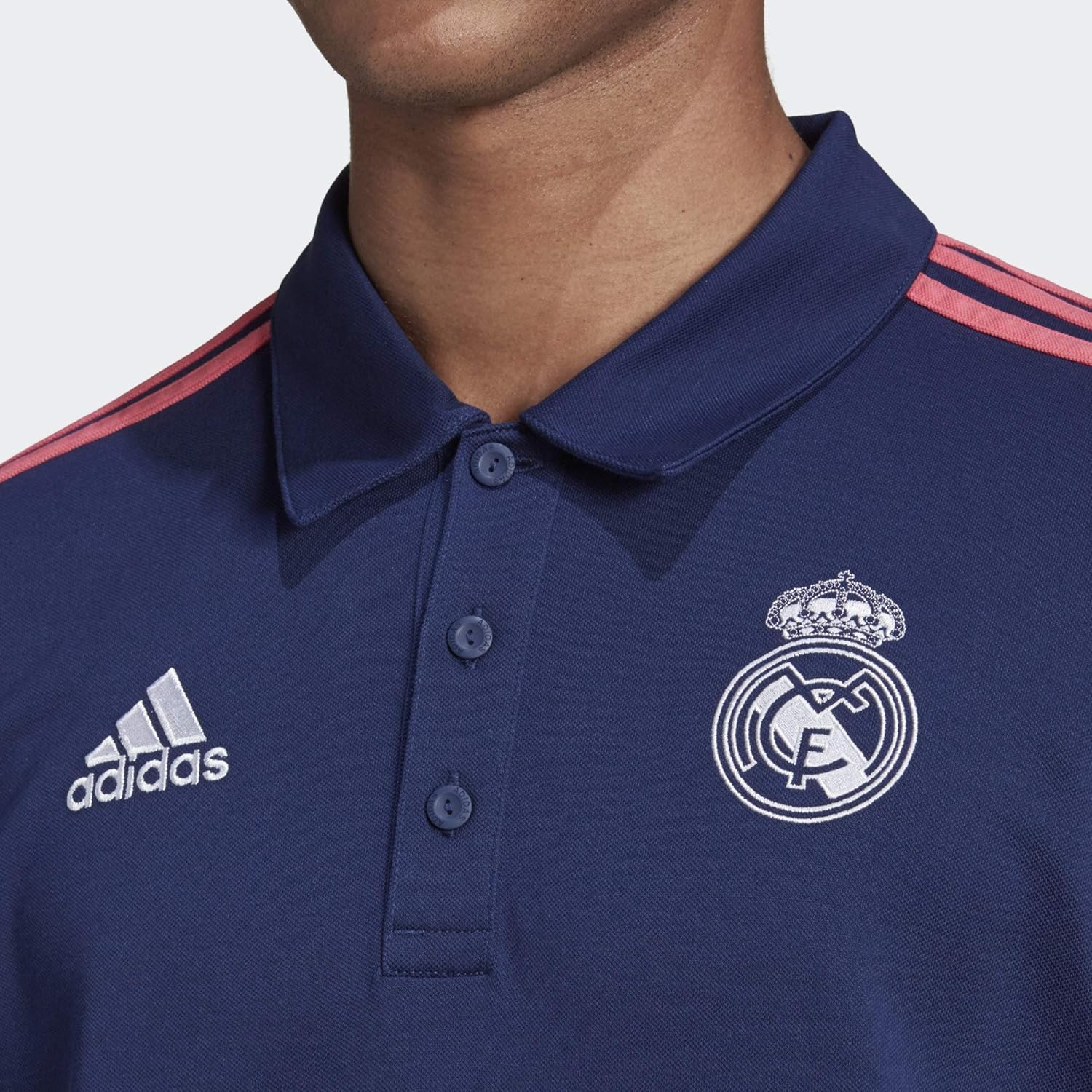 polo adidas real madrid