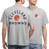 Junk Food NFL - Classic Arched Adult SS T-Shirt