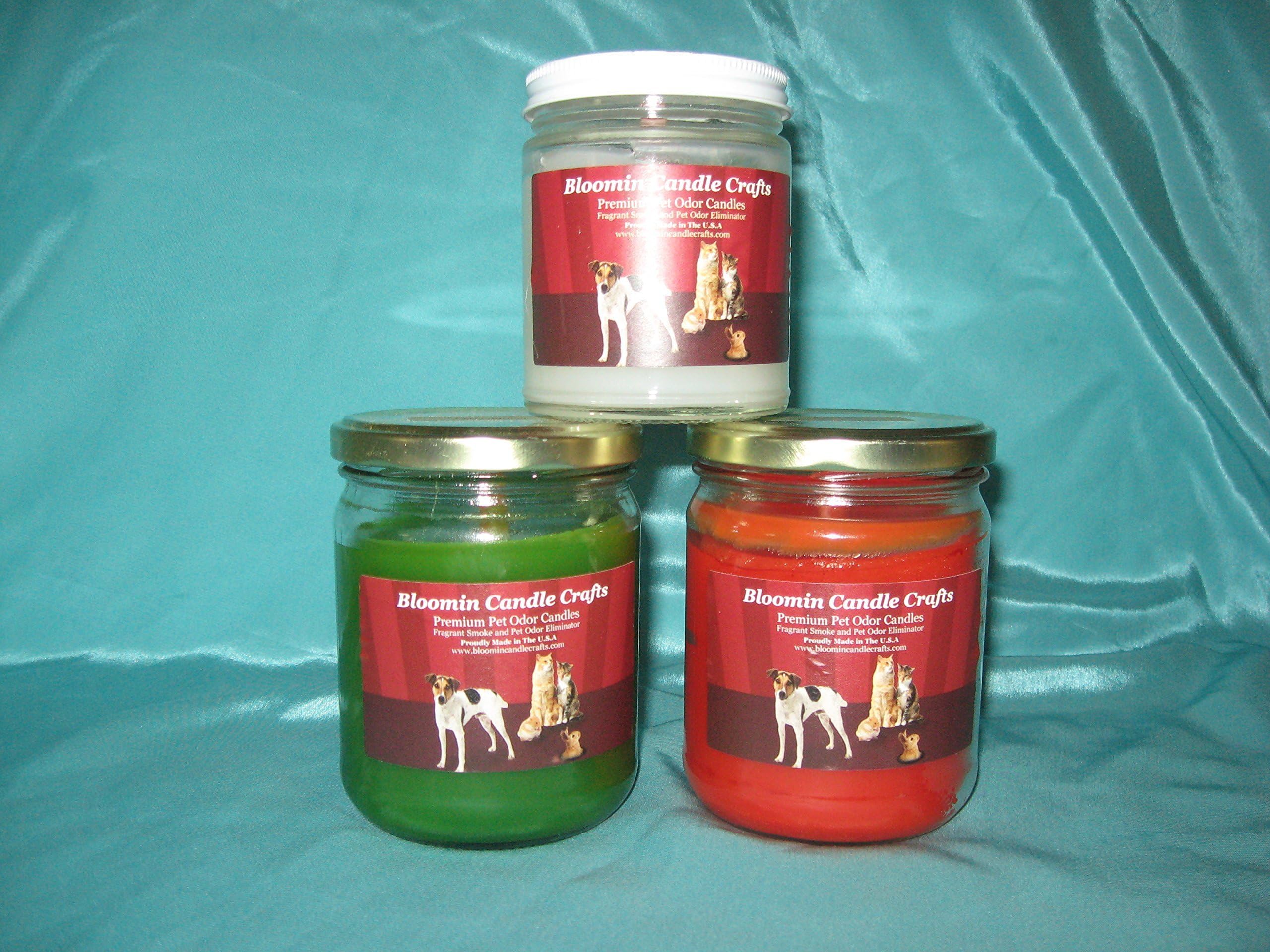 16oz Odor Neutralizer Candles