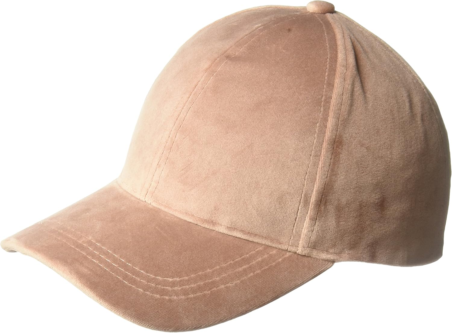 mauve baseball cap
