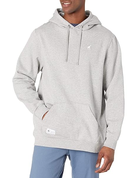 Buy LRG Men's Hooded Pullover Sweatshirt with Logo at Amazon.in