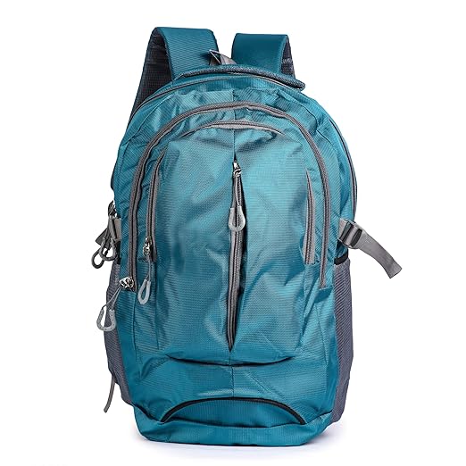 PENSTEMON 40 Ltrs Sky Blue Casual Travel Backpack & 15.6-Inch Laptop Backpack Bag (Sky Blue)