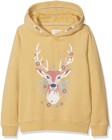yellow ochre hoodie
