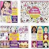 melissa and doug fashion sticker collection